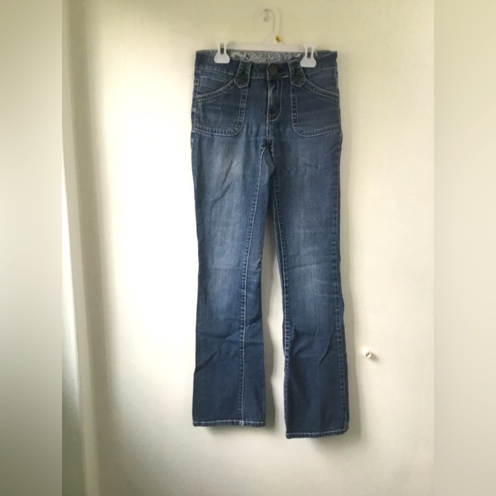 Womens sz 5 Blue Crush jeans